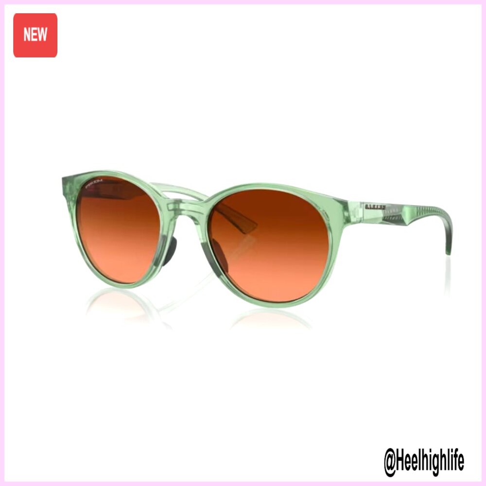 Round Sunglasses With Microfiber Pouch And Leash Kit For Women